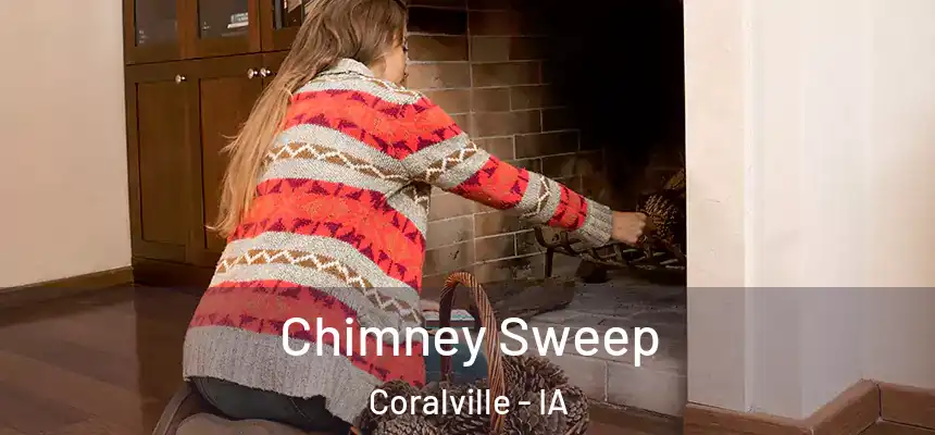  Chimney Sweep Coralville - IA