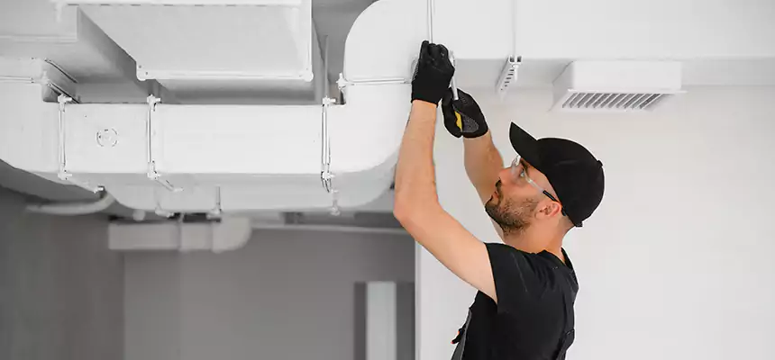 Our Air Duct Cleaning Services in Coralville, IA