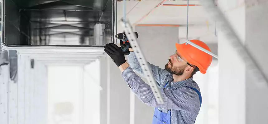 Comprehensive Ventilation Cleaning in Coralville