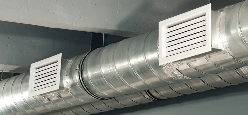 Our Air Duct Camera Inspection Services in Coralville, IA