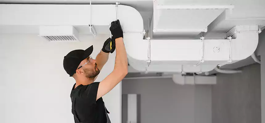Our Air Duct Repair Services in Coralville, IA