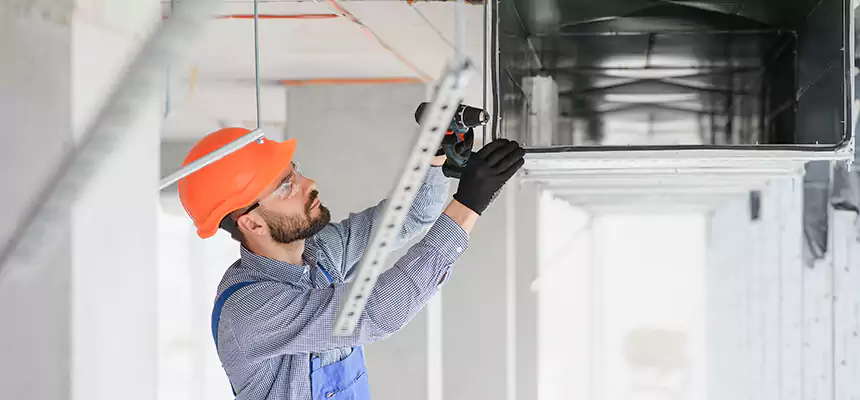 Our Air Vent Replacement Services in Coralville, IA