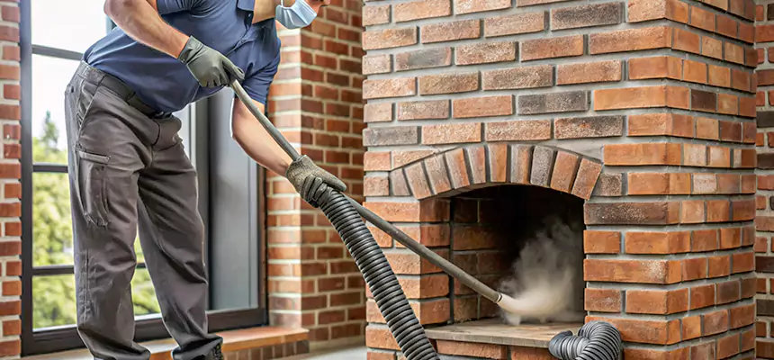Our Chimney Sweep Services in Coralville, IA