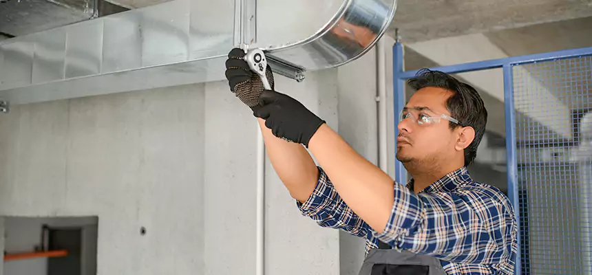 Our Clogged Air Duct Repair Services in Coralville, IA