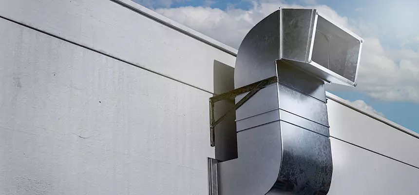 Trusted Industrial Dryer Vent Cleaning in Coralville