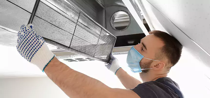 Our Dryer Vent Cleaning Services in Coralville, IA