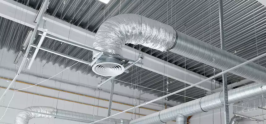 Our Dryer Vent Hose Replacement Services in Coralville, IA