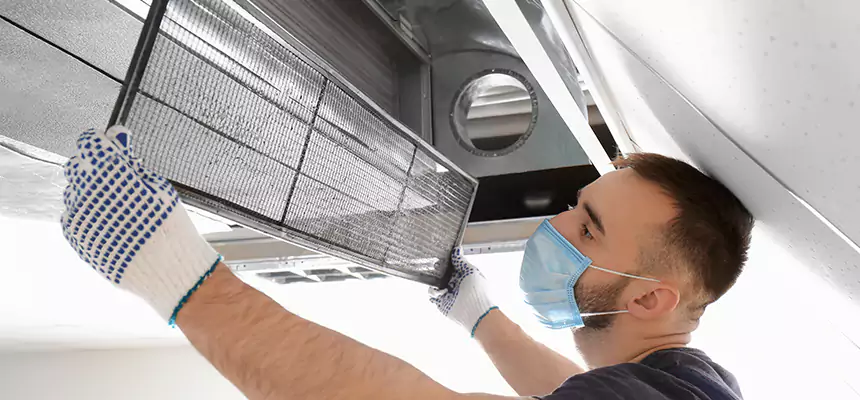 Our Dryer Vent Replacement Services in Coralville, IA