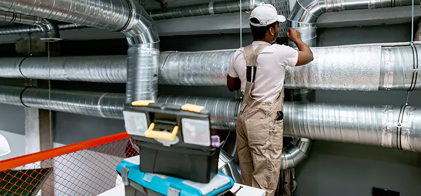 Comprehensive Duct Expansion in Coralville, IA