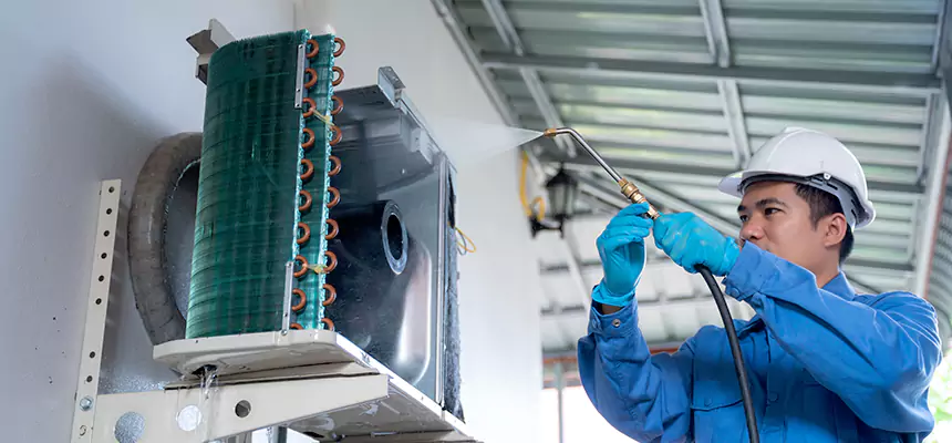 Our Energy-Efficient HVAC Cleaning Services in Coralville, IA