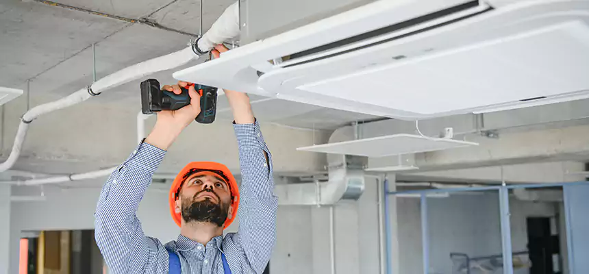 Eco‑Friendly Coil & Plenum Deep Cleaning in Coralville