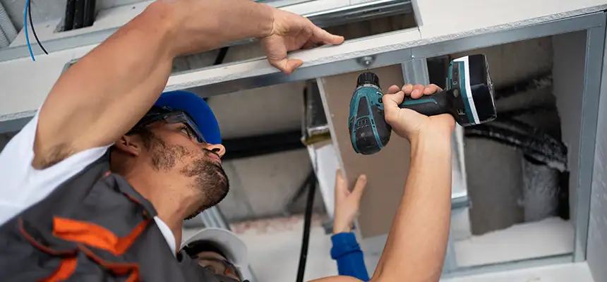 Our Improve Home Air Circulation Services in Coralville, IA