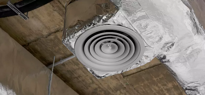 Our Low VOC Vent Installation Services in Coralville, IA