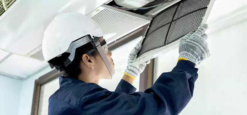 Our Mold & Mildew Removal from Air Ducts Services in Coralville, IA