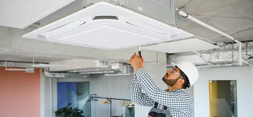 Moisture Control & Condensation Fixes in Duct Systems in Coralville, IA