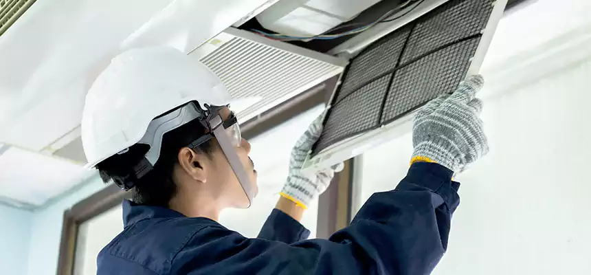 Our Residential Air Vent Cleaning Services in Coralville, IA