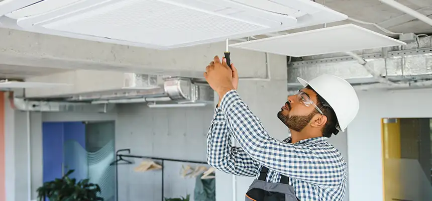 Our Roof Dryer Vent Cleaning Services in Coralville, IA