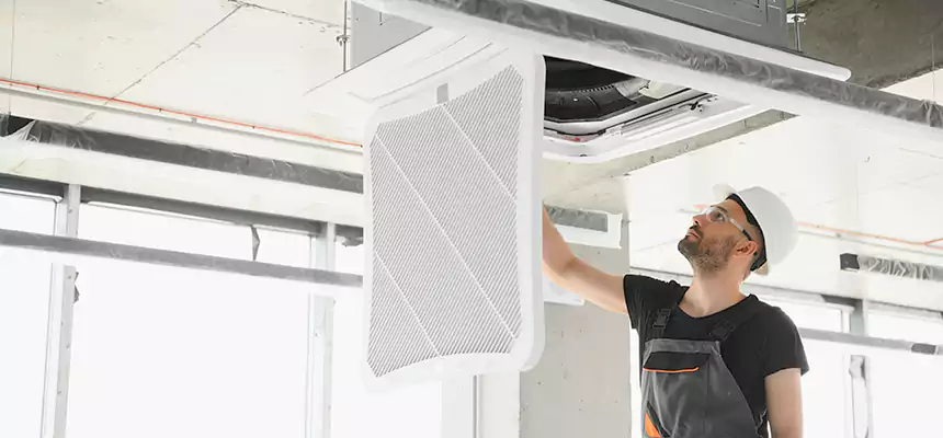 Dryer Ventilation Duct Cleaning in Coralville