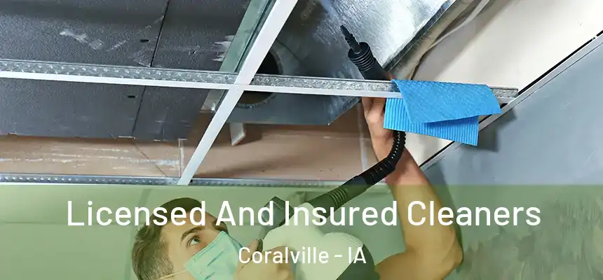  Licensed And Insured Cleaners Coralville - IA