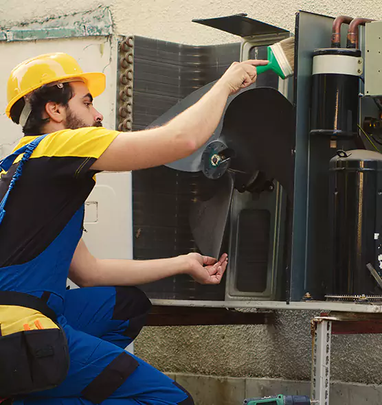 Professional Air Duct Washing Service in Coralville, IA