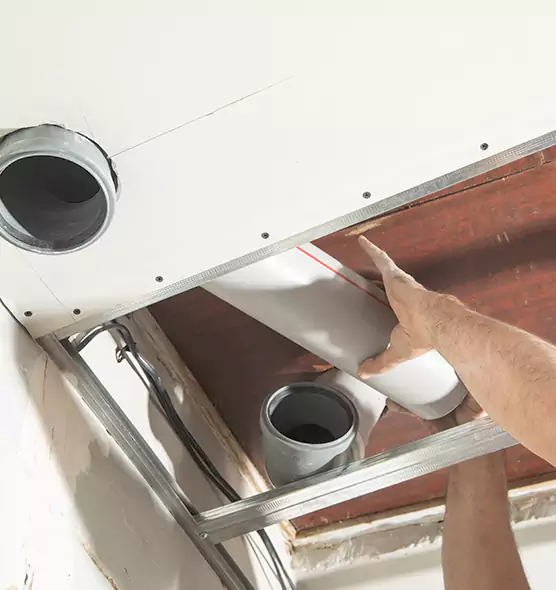 Professional Attic Air Duct Cleaning in Coralville, IA