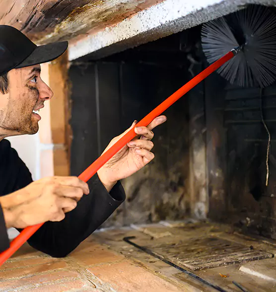 About Expert Chimney Cleaning in Coralville, IA