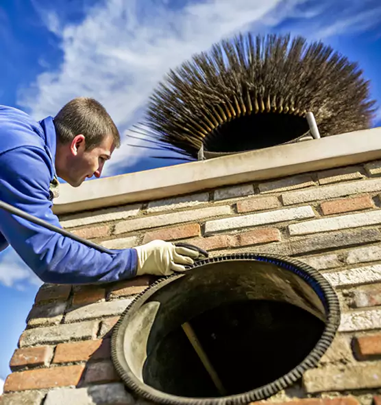 About Professional Chimney Sweep in Coralville, IA