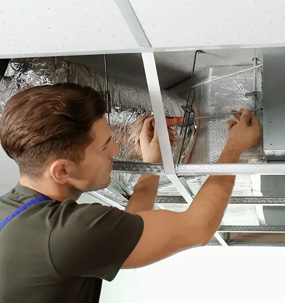 Professional Clogged Dryer Vent Repair in Coralville, IA
