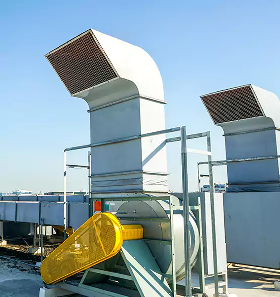 Advanced Commercial HVAC Duct Cleaning in Coralville, IA