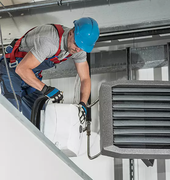 Professional Custom HVAC Ductworkin Coralville, IA