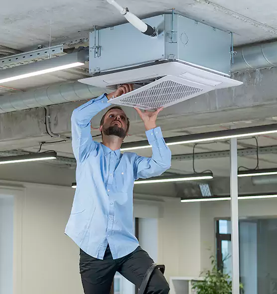 About Custom Wall-Integrated Duct Installation in Coralville, IA