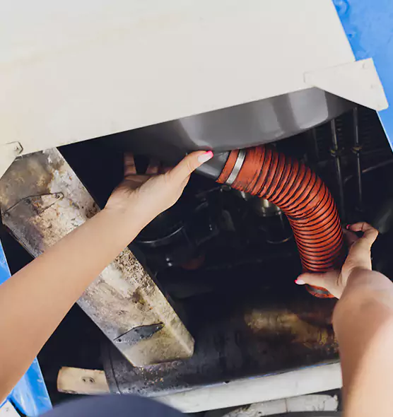 Professional Dryer Duct Pressure Testing in Coralville, IA