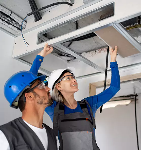 Comprehensive Duct Insulation Services in Coralville, IA