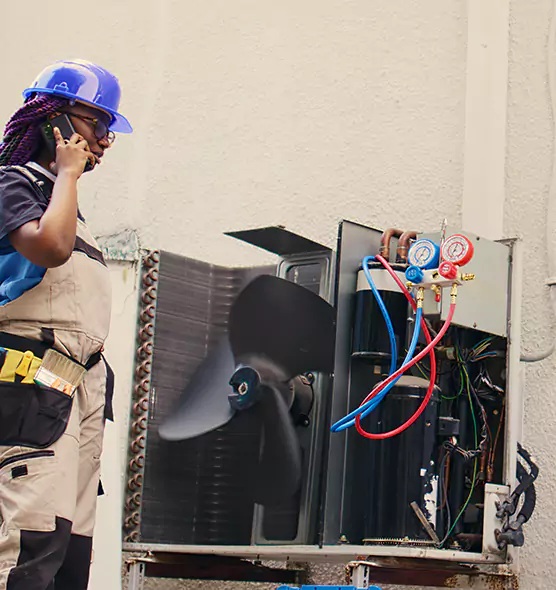 Professional Energy-Efficient HVAC Cleaning in Coralville, IA