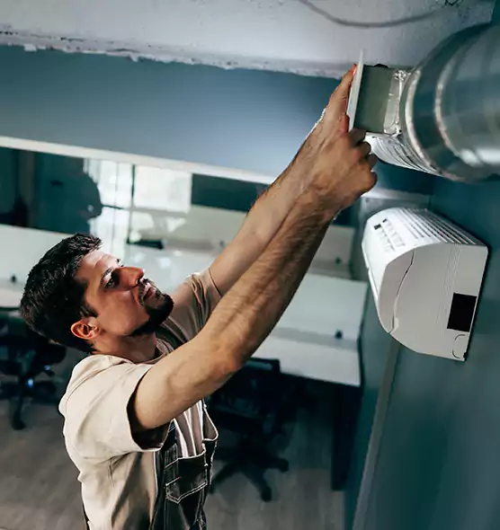 About Flexible Ductwork Replacement in Coralville, IA