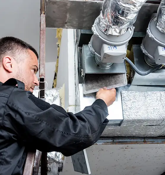 Professional Furnace Vent Cleaning in Coralville, IA