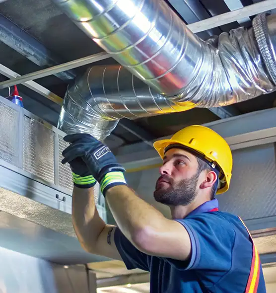Professional NADCA Approved Air Duct Services in Coralville, IA