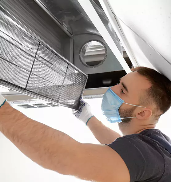 About Remove Smoke Smell From Air Duct in Coralville, IA