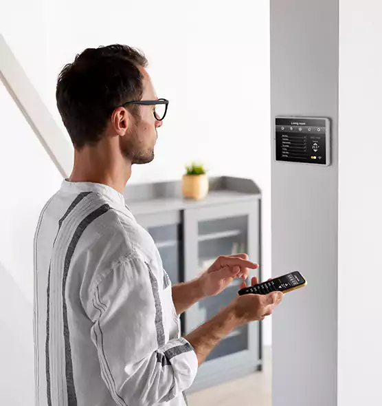 About Smart AC Vent Controller Services in Coralville