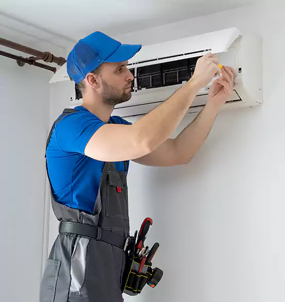 About Smart Thermostat AC Installation in Coralville, IA
