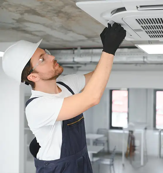 About Spring Air Duct Cleaning in Coralville, IA