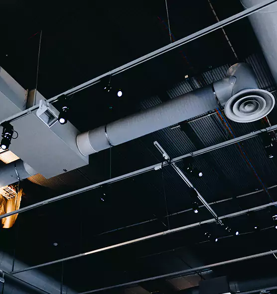 Professinal UV Light Air Purification for Ducts in Coralville, IA