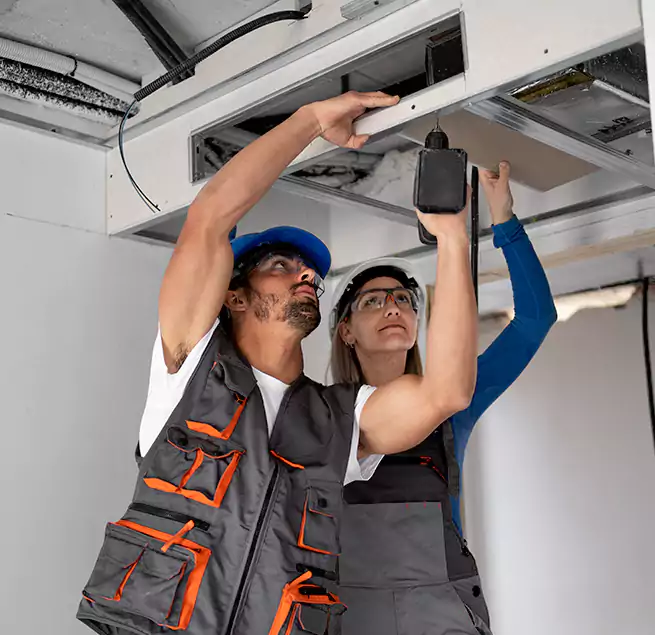 Why Homeowners & Businesses Trust Us in Coralville, IA