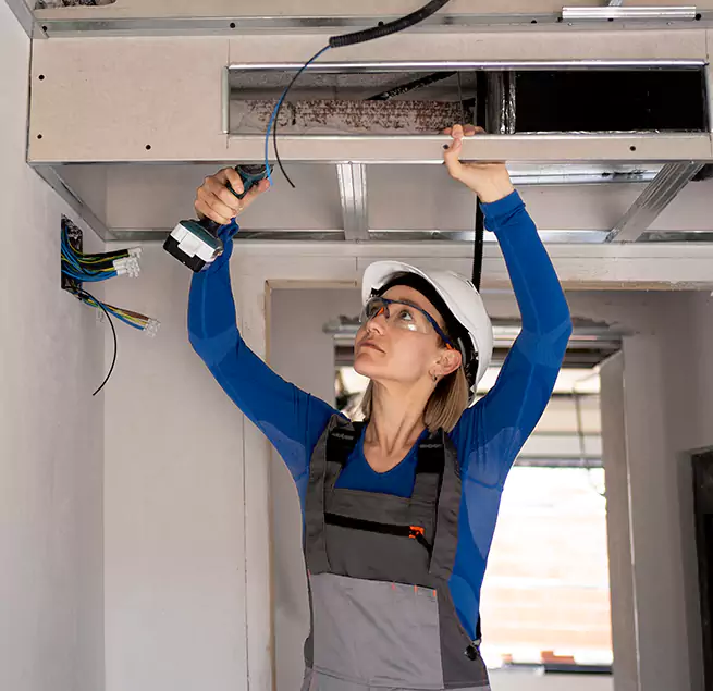 Why Homeowners & Businesses Trust Us in Coralville, IA?