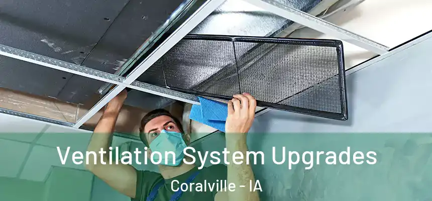  Ventilation System Upgrades Coralville - IA